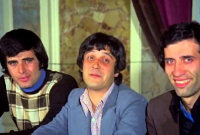 ‘Hababam Sınıfı’ yeniden çekiliyor! İşte ilk kareler…