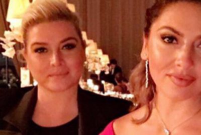 Abla kardeş birbirine girdi! Hadise..