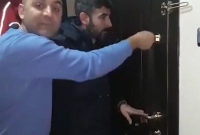 Kapınızı sakın 3 kez kilitlemeyin, işte nedeni!