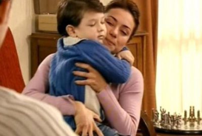 Yıllar sonra bir araya geldiler! Aliye’nin Arda’sı kocaman olmuş