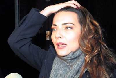 Ayağını ezen şoförün cezası belli oldu