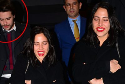 ‘Evlilik teklifini ben yaptım’