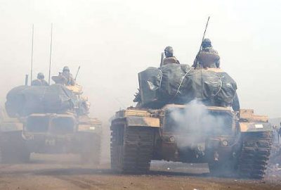 TSK, hainlerden temizlendikçe güçlendi