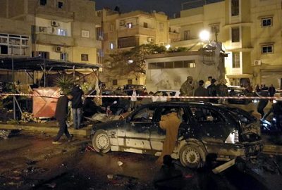 Bingazi’de kanlı gece