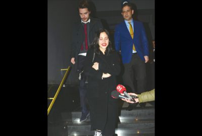 Evlenme teklifini ben yaptım!