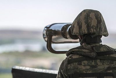 Hudut karakoluna saldıran teröristler etkisiz hale getirildi