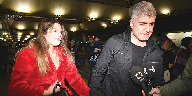 ‘Kendisiyle 1 yıldır görüşmüyorum’ ‘Kendisiyle 1 yıldır görüşmüyorum’