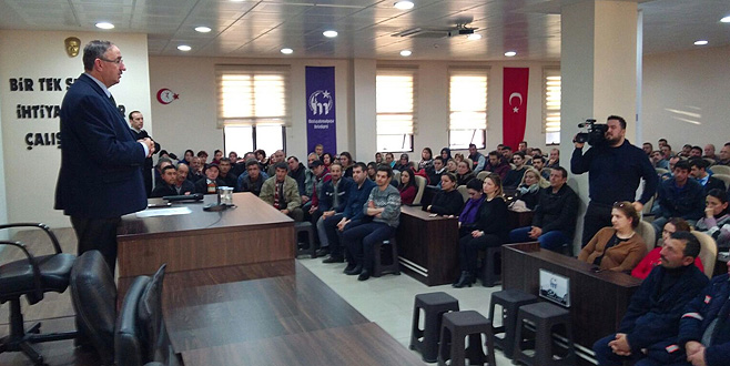 Yeni nesile daha güzel bir şehir bırakmalıyız