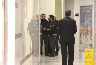 Tuvalette Arda Turan kuyruğu