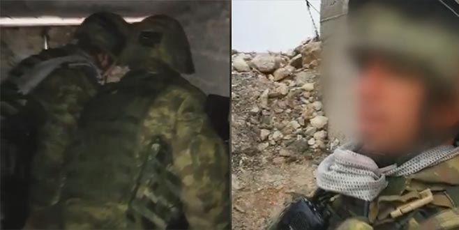 Afrin’de son durum… İlk kez görüntülendi…