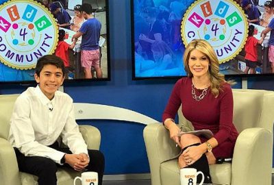 ABD 13 yaşındaki Türk çocuğu konuşuyor