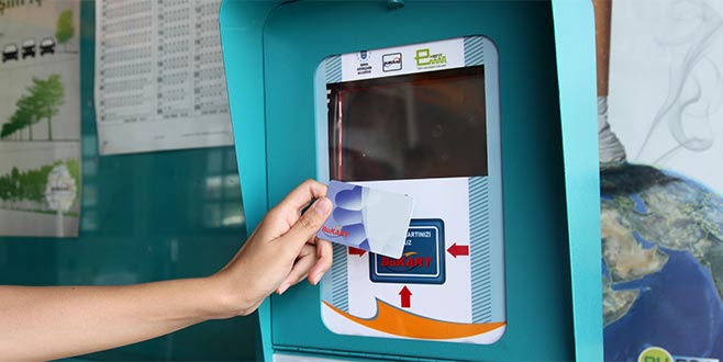 Toplu taşımada Türkiye genelinde tek kart dönemi