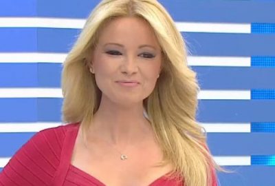 Müge Anlı’nın kızı boyu kadar oldu