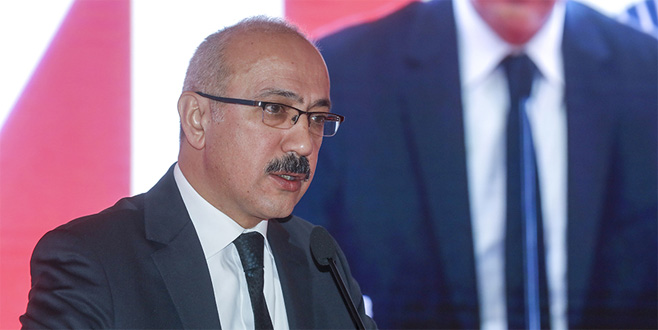 Türkiye ekonomisi ordusu gibi güçlü