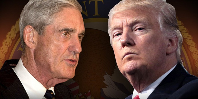 Trump ifade vermeye hazır