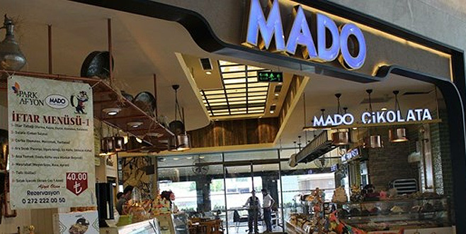 Mado’ya Katarlı ortak