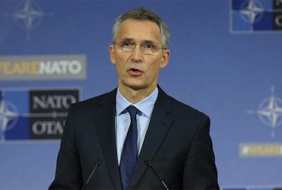 NATO’dan ‘Zeytin Dalı Harekatı’ açıklaması