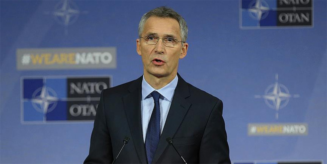 NATO’dan ‘Zeytin Dalı Harekatı’ açıklaması