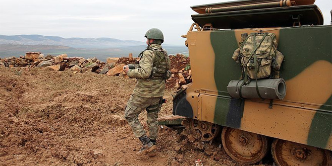 TSK’dan Afrin açıklaması