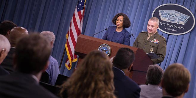 Pentagon’dan Türkiye açıklaması