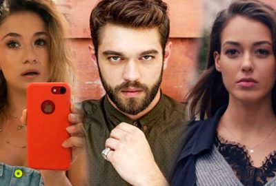 Büyük aşkın ardından ihanet çıktı!