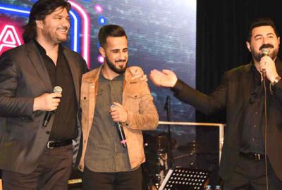 Ahmet Şafak ve Veysel Mutlu’dan beklenen düet!