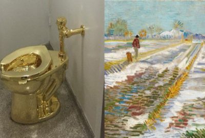 Van Gogh’un tablosunu isteyen Trump’a müzeden şok yanıt!