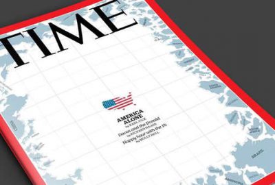 Time dergisi ABD’nin yalnızlığını resmetti