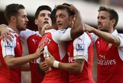 Arsenal’den kripto para dünyasında bir ilk