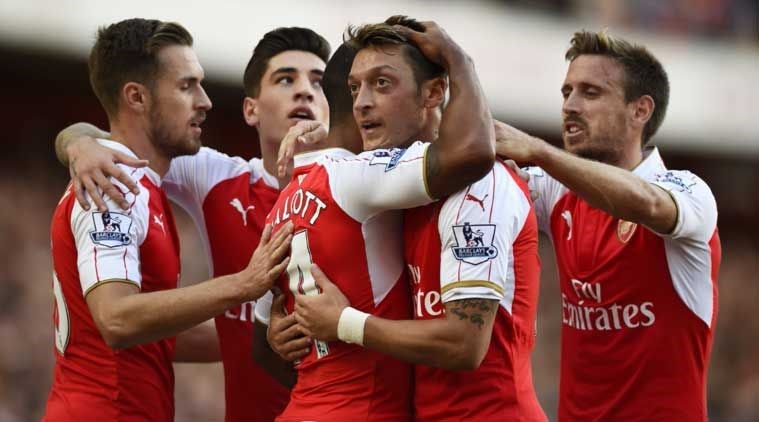 Arsenal’den kripto para dünyasında bir ilk