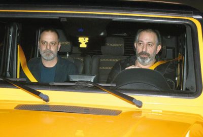 Gişe başarısını kutladılar