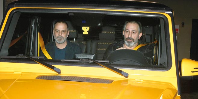 Gişe başarısını kutladılar