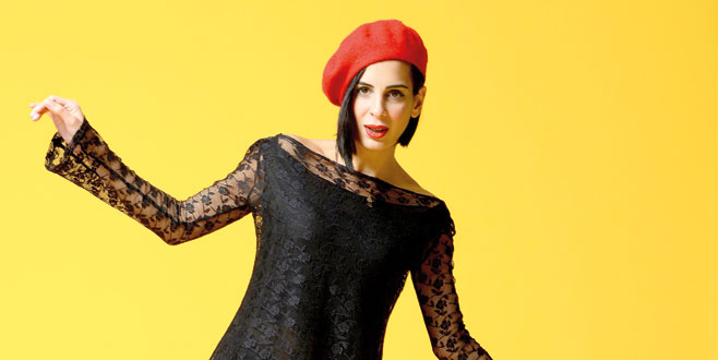 ‘Lady Gaga’nın Türkiye şubesi olabilirim’