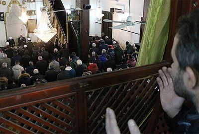 Makedonya ve Bosna Hersek’te Türk askeri için dua edildi