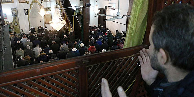 Makedonya ve Bosna Hersek’te Türk askeri için dua edildi