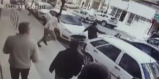 Bursa’da 500 bin liralık kapkaç