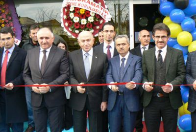 Limak Uludağ’dan görkemli açılış