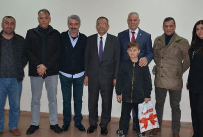 19 yıllık başkan 7 oy farkla kazandı