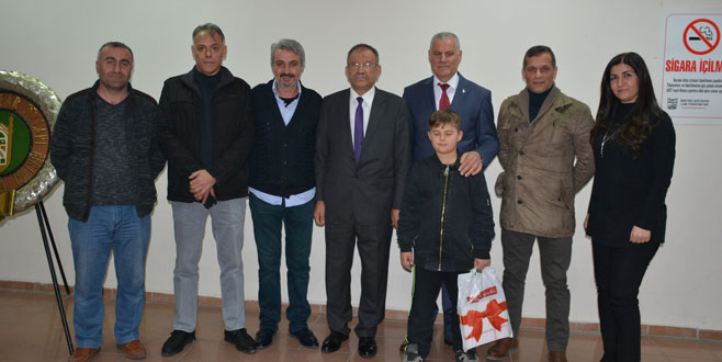 19 yıllık başkan 7 oy farkla kazandı