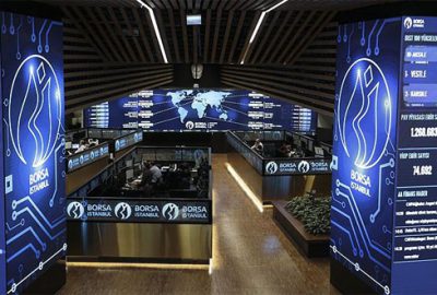 Borsa’dan tarihi rekor!