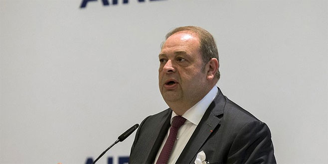 Airbus Türkiye’ye yatırıma devam edecek