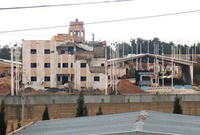 PYD/PKK, ABD bayrağının asılı olduğu direği söktü