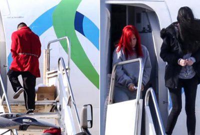 ABD’de insanlık dışı muamele!