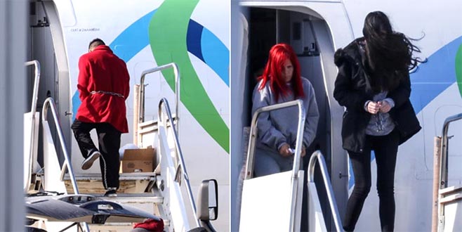 ABD’de insanlık dışı muamele!