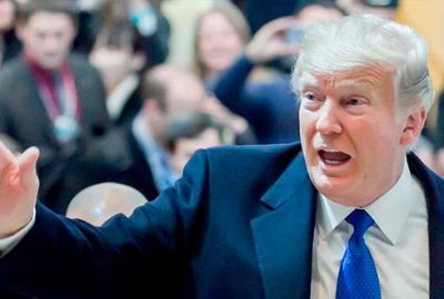 Trump, yaptığı açıklamalarla tepki odağı oldu