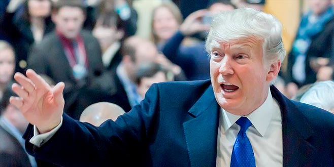 Trump, yaptığı açıklamalarla tepki odağı oldu