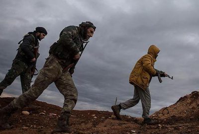 Muhalifler Soçi’ye katılmama kararı aldı