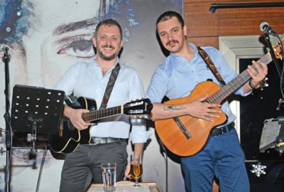 Enis & Gökhan coşturdu