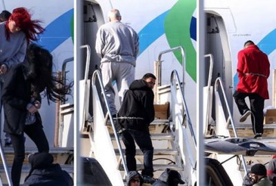 ‘Zincirli’ sınır dışı