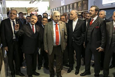 İş dünyası sınırda